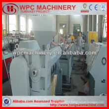 WPC partition/kitchen cabinet door plastic panels/ windowsill profile /wooden pallet extrusion line